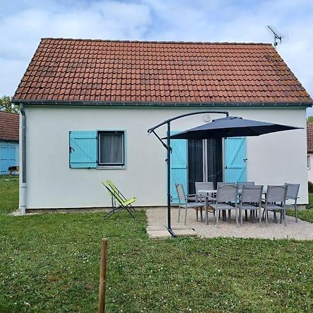 La Maison Bleu Du Lac De Celine Жиффомон-Шампобер Экстерьер фото